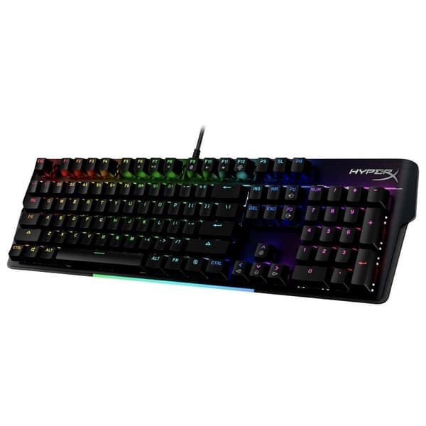 KEYBOARD ALLOY MKW100 RED/HKBM1-R-US/G HYPERX