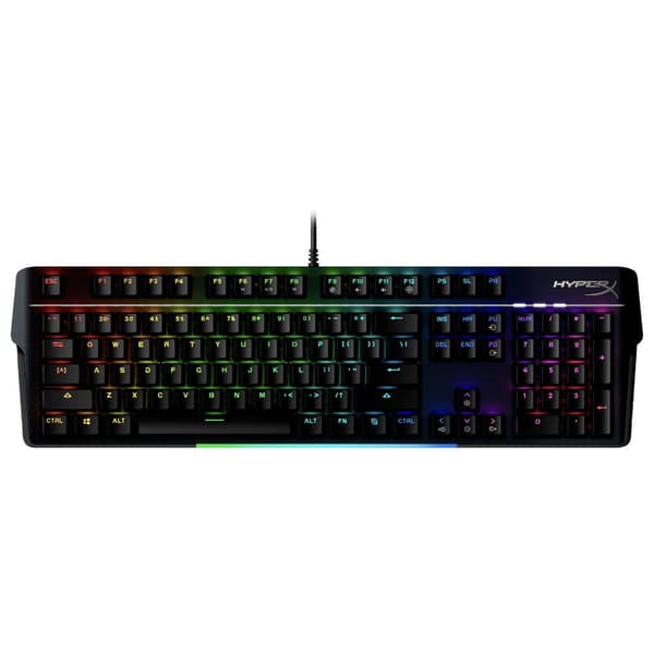 KEYBOARD ALLOY MKW100 RED/HKBM1-R-US/G HYPERX Sort