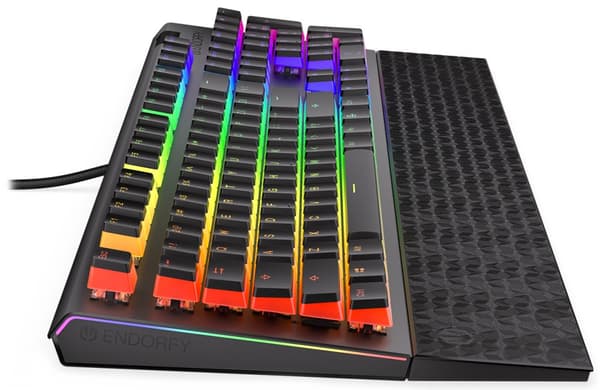 GAMING KEYBOARD ENDORFY OMNIS PUD KAILH RD RGB