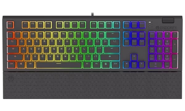 GAMING KEYBOARD ENDORFY OMNIS PUD KAILH RD RGB