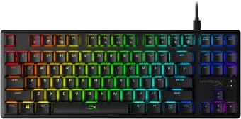 KEYBOARD GAMING ALLOY ORIGINS/CORE ENG HX-KB7BLX-US HYPERX