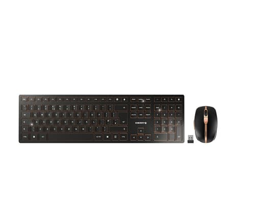 CHERRY DW 9100 SLIM KEYBOARD/AND MOUSE SET Sort