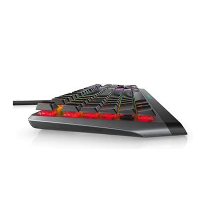 Alienware AW510K keyboard Gaming USB Black, Grey