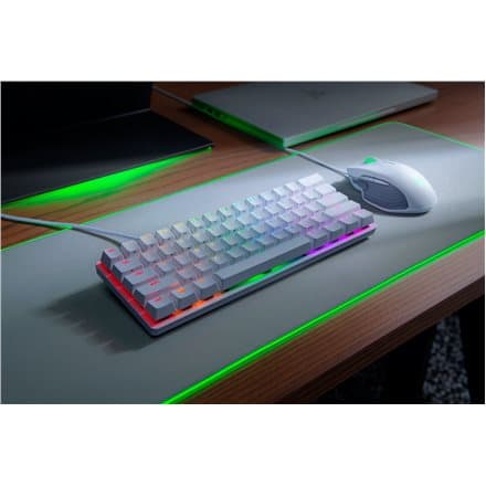 Razer Huntsman Mini Gaming keyboard RGB LED light US Wired
