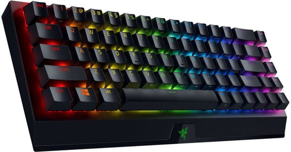 Razer wireless keyboard BlackWidow V3 Mini HyperSpeed NO