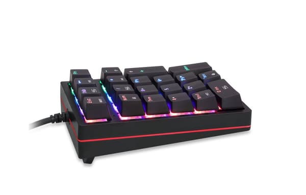 Motospeed K24 Mechanical Numeric Keypad