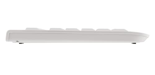 CHERRY KC 1000 USB ENGLAND/CORDED KEYBOARD Harmaa