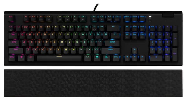 SPELTANGENTBORD ENDORFY OMNIS KAILH BL RGB
