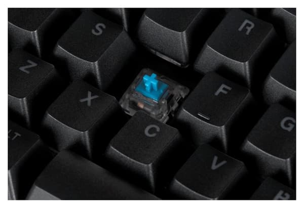 SPELTANGENTBORD ENDORFY OMNIS KAILH BL RGB