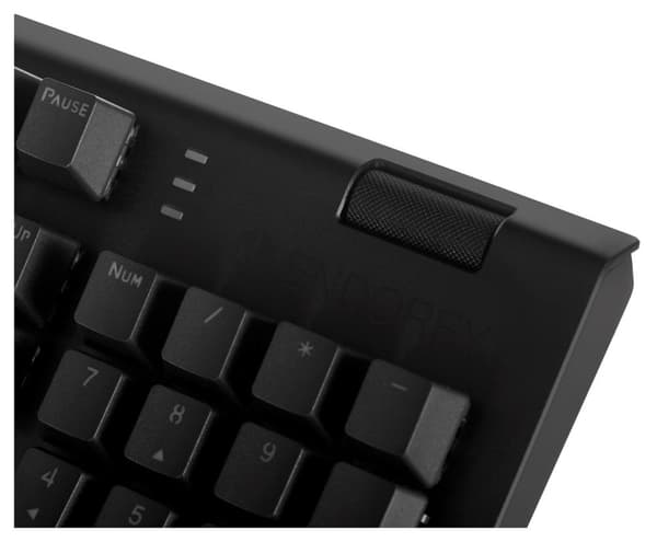 SPELTANGENTBORD ENDORFY OMNIS KAILH BL RGB