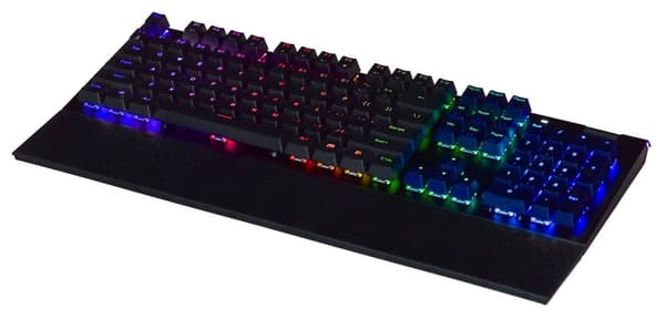 SPELTANGENTBORD ENDORFY OMNIS KAILH BL RGB Svart