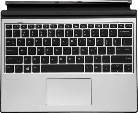 HP L67436-BG1, sveitsiläinen, kosketuslevy, vakio, 1,84 cm, HP, Elite x2 G4