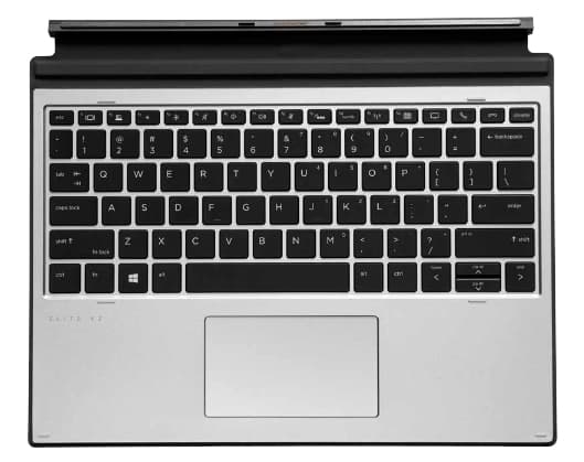 HP L67436-BG1, sveitsiläinen, kosketuslevy, vakio, 1,84 cm, HP, Elite x2 G4