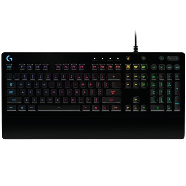 G213 PRODIGY GAMING KEYBOARD/IN-HOUSE/EMS CENTRAL RETAIL USB