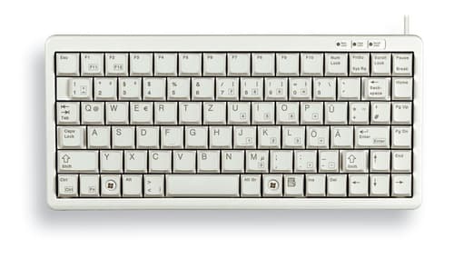 CHERRY G84-4100 COMPACT/KEYBOARD UK-ENGLISH