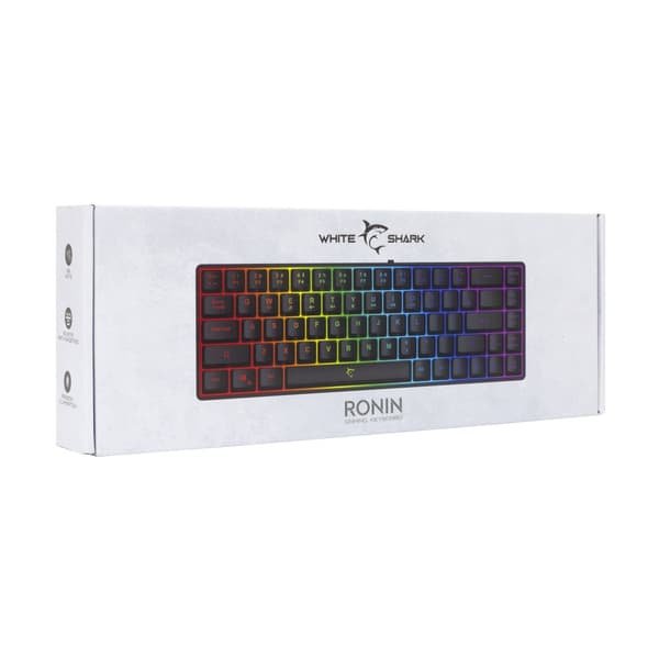 White Shark GK-2201 RONIN Black-US