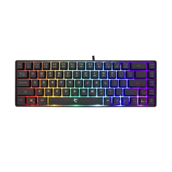 White Shark GK-2201 RONIN Black-US Svart