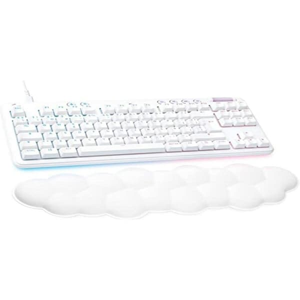 Gaming-tastatur Logitech G713 Spansk qwerty QWERTY