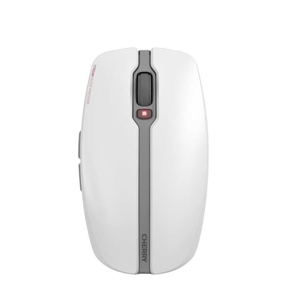 CHERRY STREAM DESKTOP LADDA TRÅDLÖST RF TANGENTBORD QWERTZ TYSK GR
