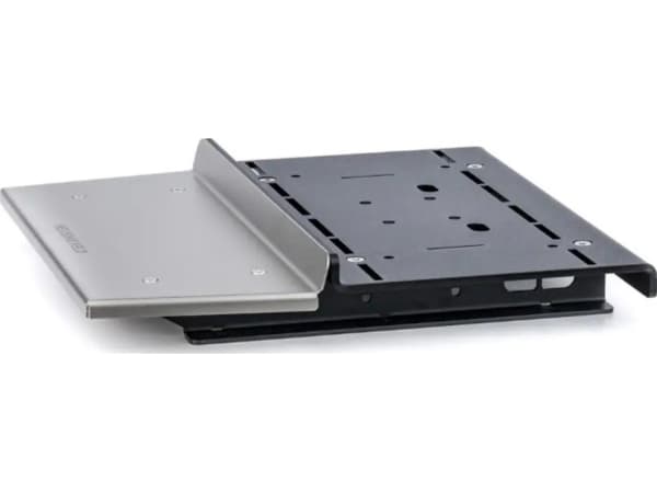 Heusinkveld Sim Pedals Ultimate+ -jalusta HE-SPUBP20 musta