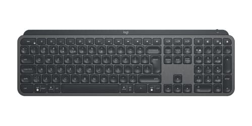 Logitech 920-010251 MX Keys for Business Wireless Keyboard