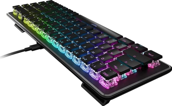 Klawiatura Roccat Vulcan II Mini AIMO Titan II Optical Red (002144850000)