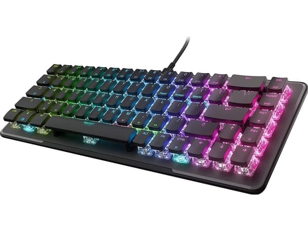 Klawiatura Roccat Vulcan II Mini AIMO Titan II Optical Red (002144850000)