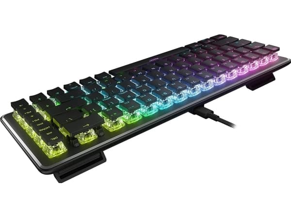 Klawiatura Roccat Vulcan II Mini AIMO Titan II Optical Red (002144850000)