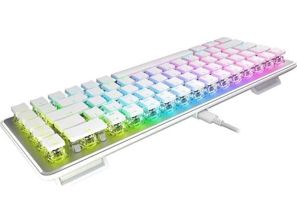 Klawiatura Roccat Vulcan II Mini AIMO Titan II Optical Red (002144860000) US Layout