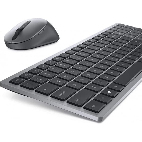 Dell Multi-Device Wireless KM7120W - tangentbord och mus