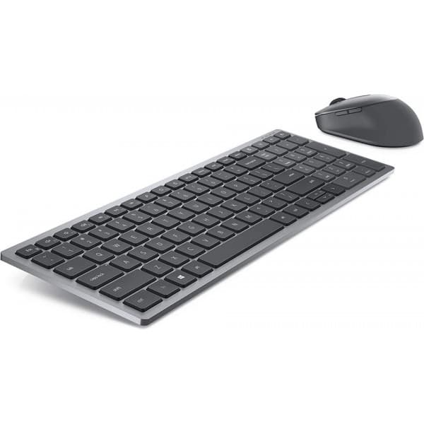 Dell Multi-Device Wireless KM7120W - tangentbord och mus
