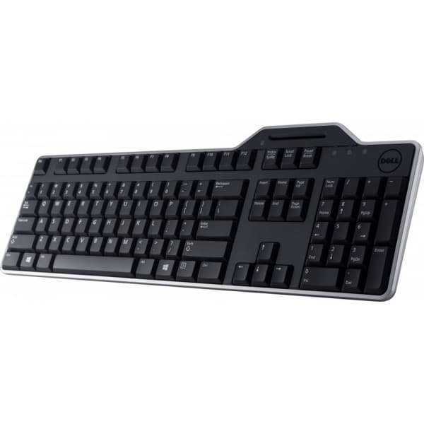 Dell Smartcard Keyboard KB813 smartcard tastatur, SWE/FIN