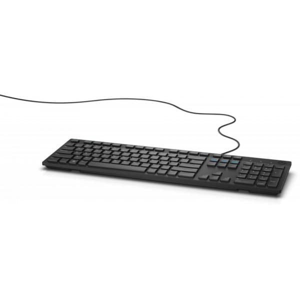 Dell Multimedietastatur KB216 tastatur