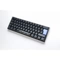 Miniatyrbild 4 av 11: Ducky One 3 Mini 60% -mekaniskt tangentbord med Cherry MX Silver-Switch, svart