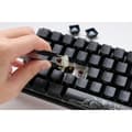 Miniatyrbild 6 av 11: Ducky One 3 Mini 60% -mekaniskt tangentbord med Cherry MX Silver-Switch, svart