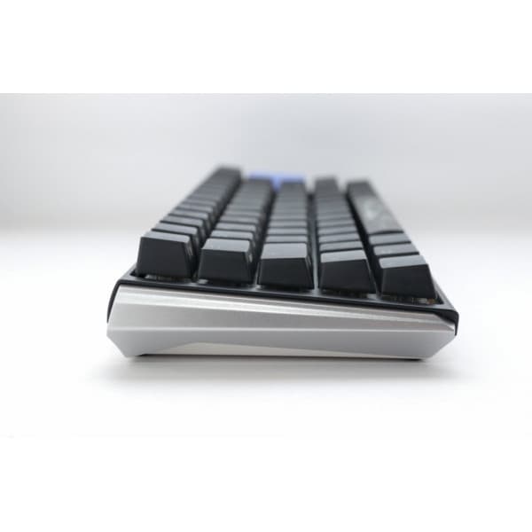 Ducky One 3 Mini 60% -mekaniskt tangentbord med Cherry MX Silver-Switch, svart