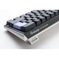 Miniatyrbild 9 av 11: Ducky One 3 Mini 60% -mekaniskt tangentbord med Cherry MX Silver-Switch, svart