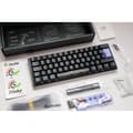 Miniatyrbild 10 av 11: Ducky One 3 Mini 60% -mekaniskt tangentbord med Cherry MX Silver-Switch, svart