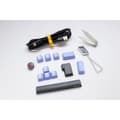 Miniatyrbild 11 av 11: Ducky One 3 Mini 60% -mekaniskt tangentbord med Cherry MX Silver-Switch, svart