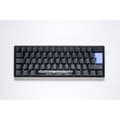 Miniatyrbild 2 av 11: Ducky One 3 Mini 60% -mekaniskt tangentbord med Cherry MX Silver-Switch, svart