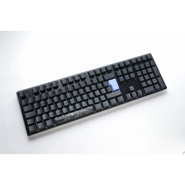 Ducky One 3 -mekaniskt tangentbord med Cherry MX Brown-switchar, svart