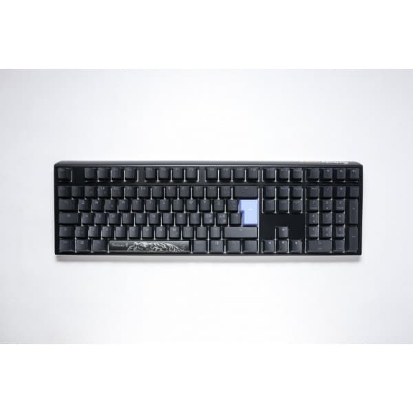 Ducky One 3 -mekaniskt tangentbord med Cherry MX Brown-switchar, svart