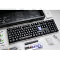 Miniatyrbild 5 av 11: Ducky One 3 -mekaniskt tangentbord med Cherry MX Brown-switchar, svart