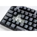 Miniatyrbild 7 av 11: Ducky One 3 -mekaniskt tangentbord med Cherry MX Brown-switchar, svart