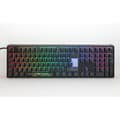 Miniatyrbild 1 av 11: Ducky One 3 -mekaniskt tangentbord med Cherry MX Brown-switchar, svart