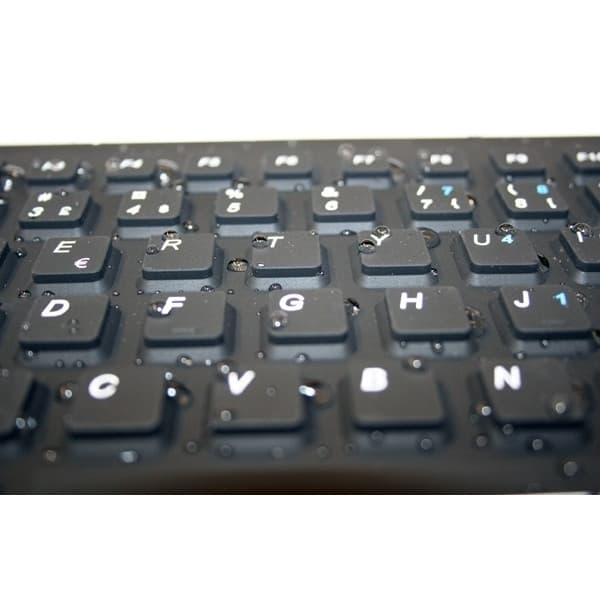 ErgoFinlandvandtæt tastatur og mus