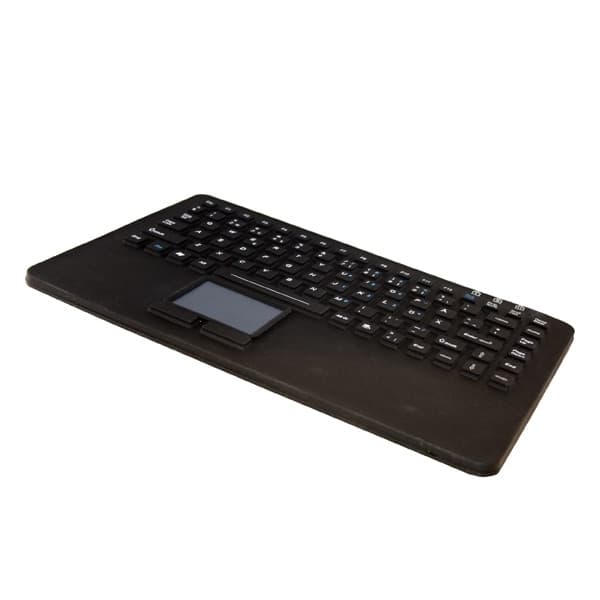 ErgoFinlandvandtæt tastatur og mus