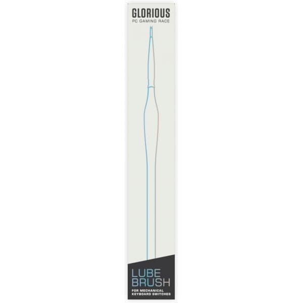 Glorious Lube Brush smørebørste til afbrydere