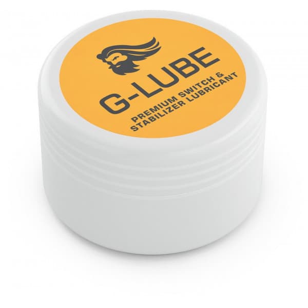 Glorious GLube smøreolie til forbindelser, 10 g