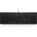 Miniatyrbillede 4 af 6: HP USB Keyboard tastatur, finsk